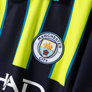 Manchester City 24/25 Away Jersey – Replica Football Shirt – S–4XL