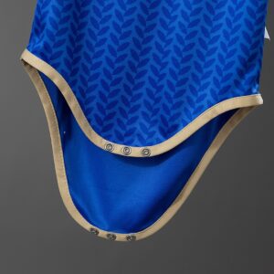 Italy 26_27 Baby Home Jersey – Replica Football Soccer Shirt – Size 9–12