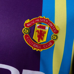 Manchester United 1992/94 Goalkeeper Long Sleeve Retro Jersey – Classic Football