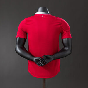 Manchester United 2011/12 Home Player Version Retro Jersey – Vintage Replica Foo