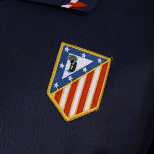 Atlético de Madrid 1997/98 Away Retro Jersey – Vintage Replica Football Soccer S