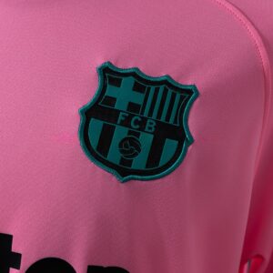Barcelona 20_21 Third Away Retro Jersey – Replica Football Soccer Shirt – S–XXL