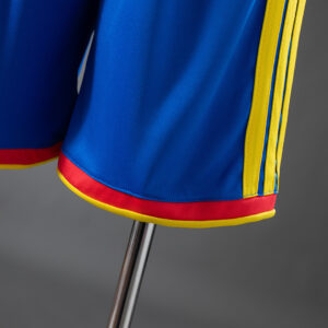Colombia 2026 Home Shorts – Replica Football Soccer Shorts – S–XXL