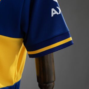 Boca Juniors 20_21 Home Retro Jersey – Replica Football Soccer Shirt – S–XXL