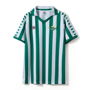 Retro Real Betis 1982/85 Home Jersey – Vintage Replica Football Soccer Shirt – S