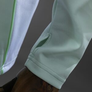 Zaragoza 25_26 Training Top Mint Green – Replica Football Soccer Shirt – S–XXL