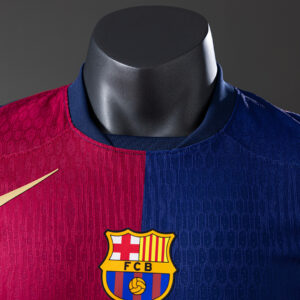 Barcelona 24/25 Home x Travis Scott Player Version Jersey – Replica Football Soc