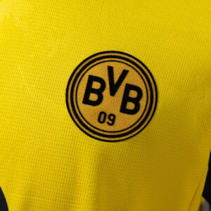 Dortmund 25/26 Home Jersey – Replica Football Soccer Shirt – S–4XL