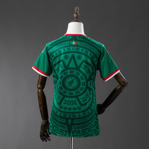 Mexico 2026 Home Women’s Jersey – Replica Football Soccer Shirt – S–XXL