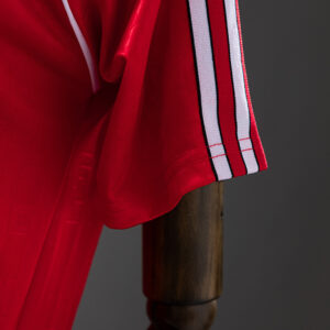 Manchester United 1988/90 Home Retro Jersey – Classic Football Shirt – S–XXL