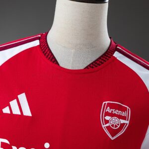 Arsenal 26_27 Home Jersey – Replica Football Soccer Shirt – S–4XL