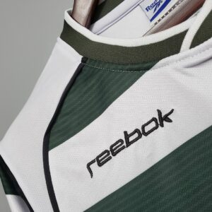 01/03 Sporting Lisbon Home Retro Jersey – Vintage Replica Football Soccer Shirt