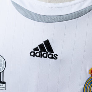 Real Madrid 2Real Madrid 2006/07 Home Long Sleeve Retro Jersey – Vintage Replica