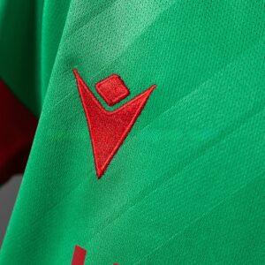 Osasuna 25/26 Away Kids Kit Jersey – Replica Football Soccer Shirt – Size 16–28