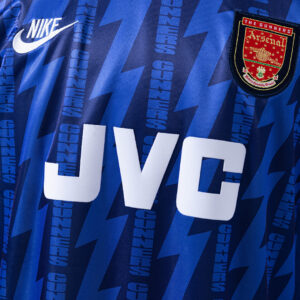 Arsenal 1994/95 Away Retro Jersey – Classic Football Shirt – S–XXL