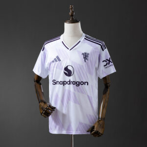 Manchester United 25/26 Away Jersey – Replica Football Soccer Shirt – S–4XL