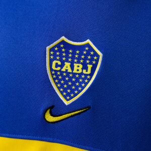 Boca Juniors 01/02 Home Retro Jersey S-XXL