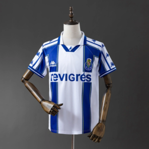 Porto 97/99 Retro Home Jersey
