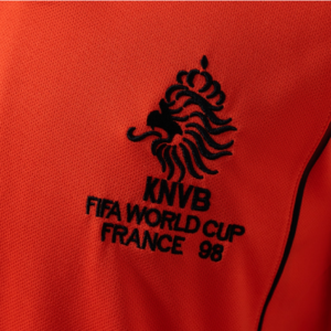 Netherlands 1998 Home Retro Jersey – Vintage Replica Football Soccer Shirt – S–X