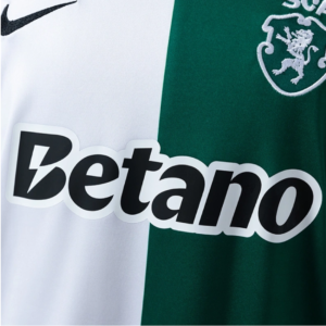 Sporting CP 25/26 Commemorative Edition Jersey
