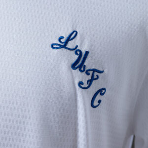 Leeds United 95/96 Home Retro Jersey – Replica Football Soccer Shirt – S–XXL