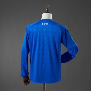 Cruzeiro 26_27 Home Long Sleeve Jersey – Replica Football Soccer Shirt – S–4XL