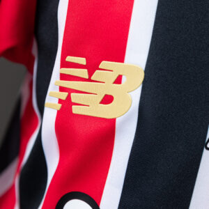 São Paulo 25/26 Away Kids Kit Jersey – Replica Football Soccer Shirt – Size 16–2