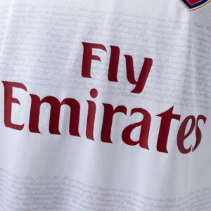 Arsenal 2007/08 Away Retro Jersey – Replica Football Shirt – S-XXL