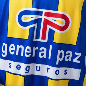 Atlético Rosario Central 95_97 Home Retro Jersey – Replica Football Soccer Shir