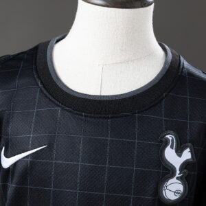 Tottenham Hotspur 25/26 Away Kids Kit Jersey – Replica Football Soccer Shirt – S