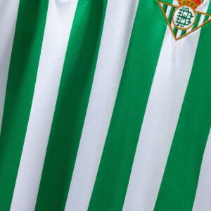 Retro Real Betis 2000/01 Home Jersey – Vintage Replica Football Soccer Shirt – S