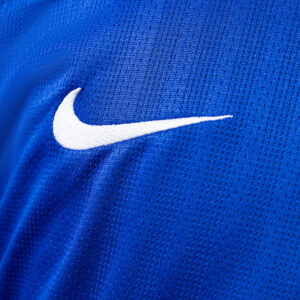 Manchester United 2007/08 Goalkeeper Blue Retro Jersey – Classic Football Shirt