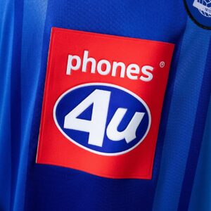 Birmingham 02/03 Home Retro Jersey – Replica Football Soccer Shirt – S–4XL