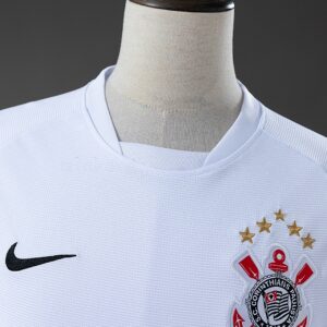 Corinthians 2006 Home Retro Jersey – Replica Football Soccer Shirt – S–XXL