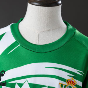 Real Betis 25/26 Comic Edition Kids Kit Jersey – Replica Football Soccer Shirt –