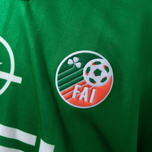 Ireland 1992/94 Home Retro Jersey – Classic Replica Football Shirt – S–XXL