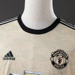 Manchester United 2019/20 Away Retro Jersey – Classic Football Shirt – S–XXL