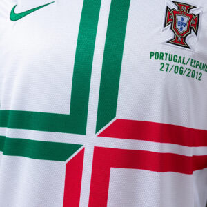 Portugal 2012/13 Away Retro Jersey – Vintage Replica Football Soccer Shirt – S–X