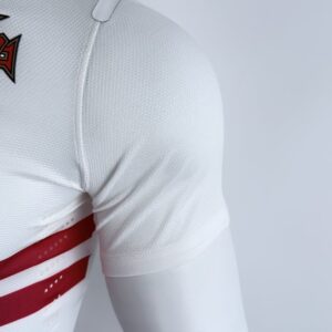 Portugal 2012 Away Player Version Retro Jersey – Vintage Replica Football Soccer