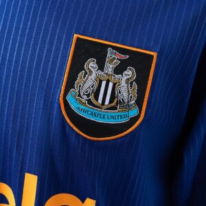 Newcastle United 25_26 Third Away Long Sleeve Jersey – Replica Football Soccer S