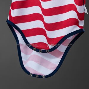 USA 26_27 Baby Home Jersey – Replica Football Soccer Shirt – Size 9–12