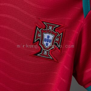 Portugal 26_27 Baby Home Jersey – Replica Football Soccer Shirt – Size 9–12
