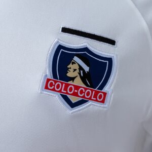 Colo Colo Originals T-shirt White – Replica Football Soccer Shirt – S–4XL