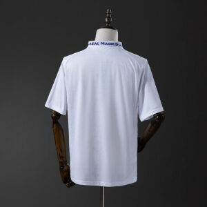 Real Madrid 1994/96 Home Retro Jersey – Vintage Replica Football Soccer Shirt –