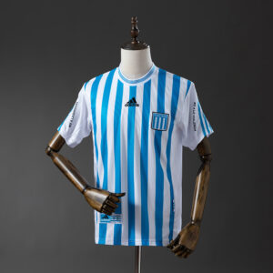 Racing Club de Avellaneda 99/00 Home Retro Jersey S-XXL