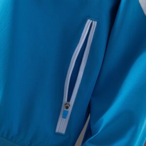 Napoli 25/26 Windbreaker – Blue – Replica Football Soccer Jacket – S–3XL