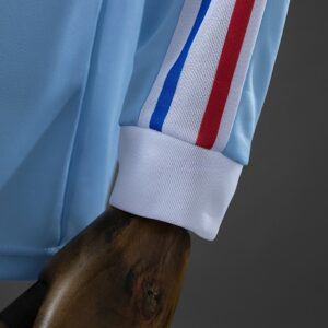 France 2026 120 Years Rugby Long-Sleeve Jersey – Replica Football Soccer Shirt –