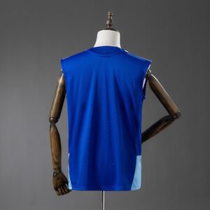 Cruzeiro 26/27 Training – Blue Vest Jersey – Replica Football Soccer Shirt – S–4