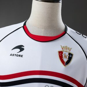 Osasuna 10_11 Away Retro Jerseys – Replica Football Soccer Shirt – S–XXL