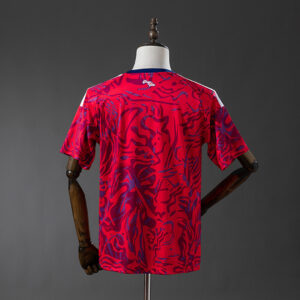 Costa Rica 2026 Home Jersey – Replica Football Soccer Shirt – S–4XL